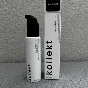 Kollekt The Exfoliator Skincare Product